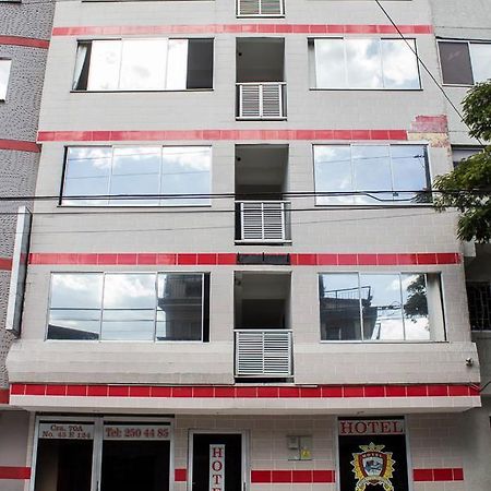Hotel Recuerdos Del Estadio Medellin Exterior photo
